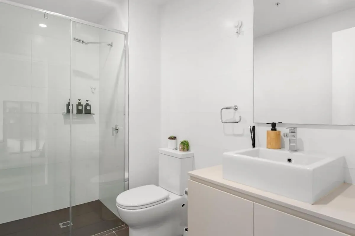 דירות אדלייד Pure Elegant City Apt -Free Parking- Wifi- View אוסטרליה