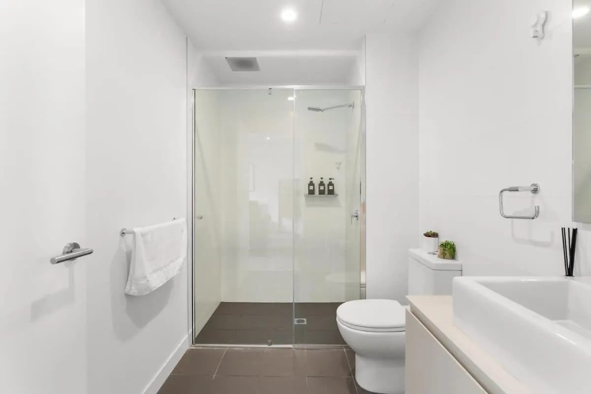 דירות אדלייד Pure Elegant City Apt -Free Parking- Wifi- View 0*,  אוסטרליה